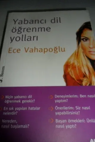 Yabancı Dil Öğrenme Yolları