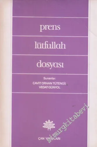 Prens Lütfullah Dosyası -        1977