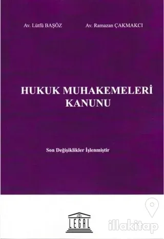Hukuk Muhakemeleri Kanunu