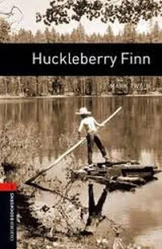 Oxford Bookworms 2 - Huckleberry Finn (CD'li)