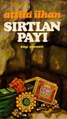 Sırtlan Payı 1. Baskı 1974