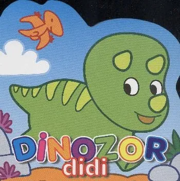 Dev Arkadaşlarım Dinozor Didi