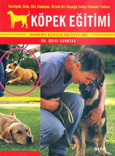 Köpek Eğitimi (Ciltli)