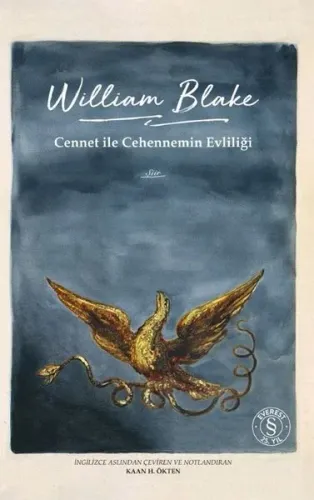 Cennet İle Cehennemin Evliliği (Ciltli) William Blake