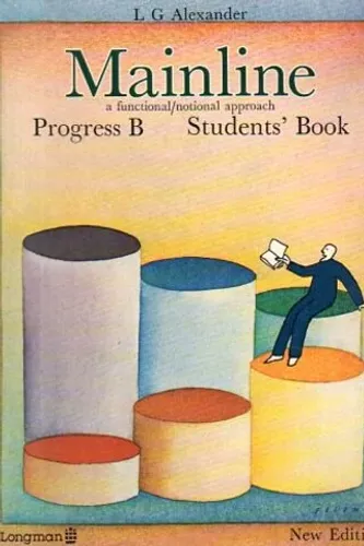 Mainline Progress B Students' Book