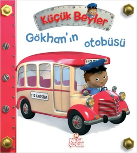 Gökhan`ın Otobüsü | benlikitap.com