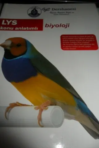 LYS Biyoloji Konu Anlatımlı