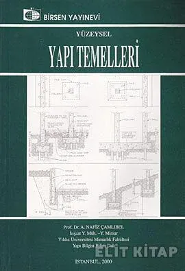 Yüzeysel Yapı Temelleri