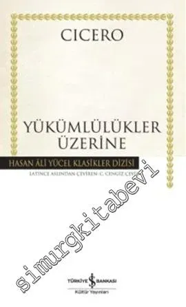 Yükümlülükler Üzerine CİLTLİ -