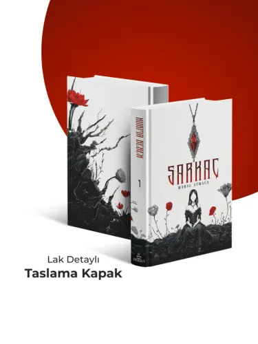 SARKAÇ 1: KURMA BEBEK - CİLTLİ SARKAÇ 1: KURMA BEBEK - CİLTLİ