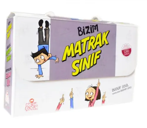Kültür - Nesil Çocuk - Bizim Matrak Sınıf