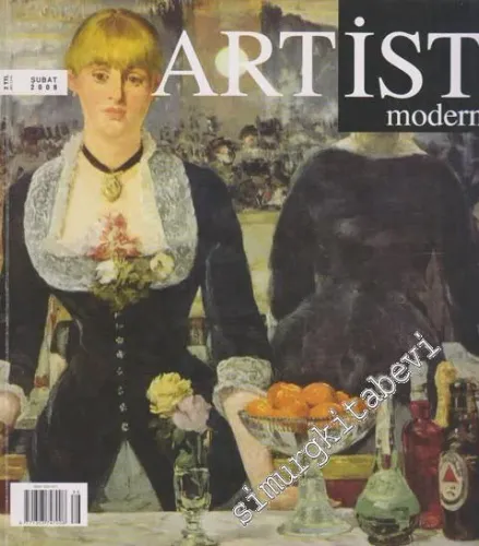 Artist Modern Dergisi - Sayı: 02 / 86      Şubat