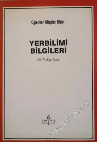 Yerbilimi Bilgileri