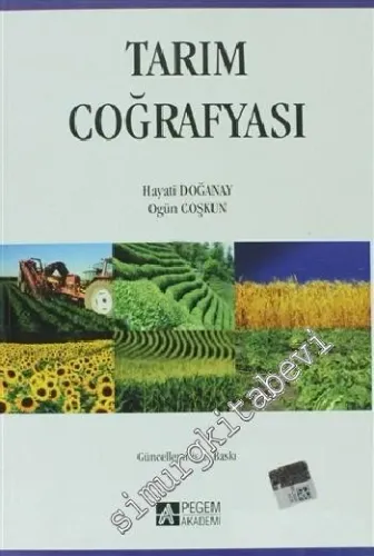 Tarım Coğrafyası -         2012