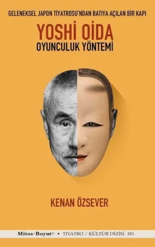 Yoshi Oida;Oyunculuk Yöntemi