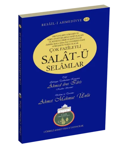 Çok Faziletli Salatü Selamlar