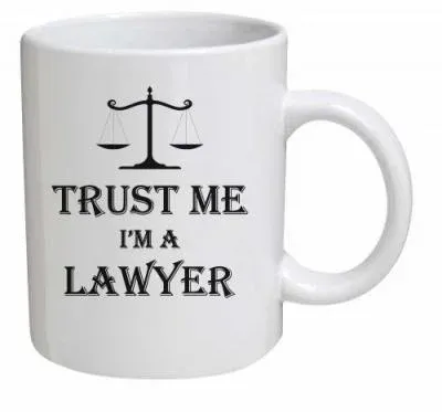 Trust Me I'm A Lawyer