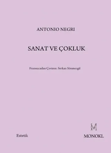 Sanat ve Çokluk