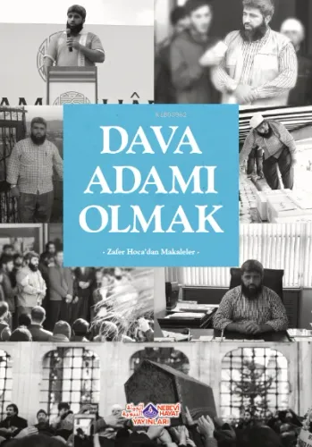 Dava Adamı Olmak
