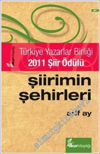 Şiirimin Şehirleri -