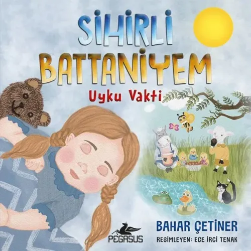 Sihirli Battaniyem: Uyku Vakti