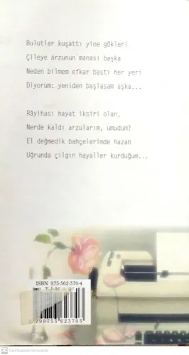 Bahçemde Hazan Ahmed Günbay Yıldız Timaş Yayınları