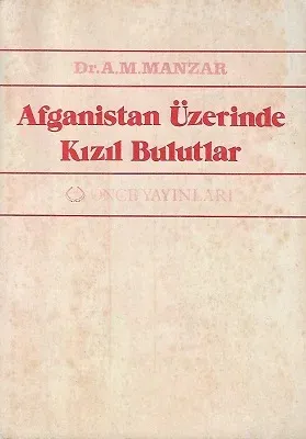 Afganistan Üzerinde Kızıl Bulutlar