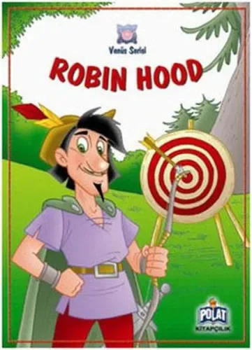 Venüs Serisi - Robin Hood