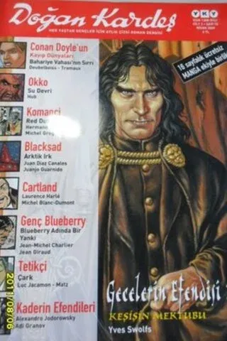 Doğan Kardeş 2009 / 15