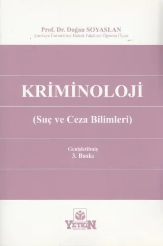 Kriminoloji