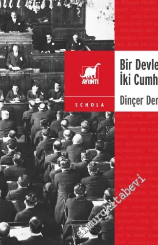 Bir Devlet İki Cumhuriyet -         2017