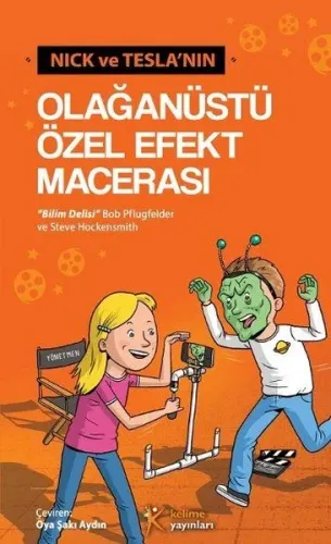 Nick Ve Tesla'nın Olağanüstü Özel Efekt Macerası