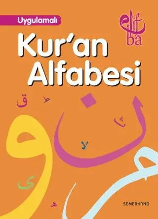 Uygulamalı Kur'an Alfabesi | Kitap Ambarı