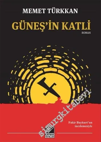 Güneşin Katli -        2015