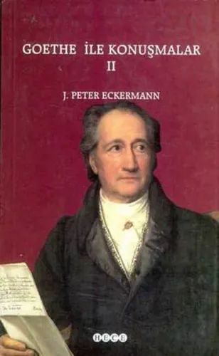 Goethe ile Konuşmalar 2