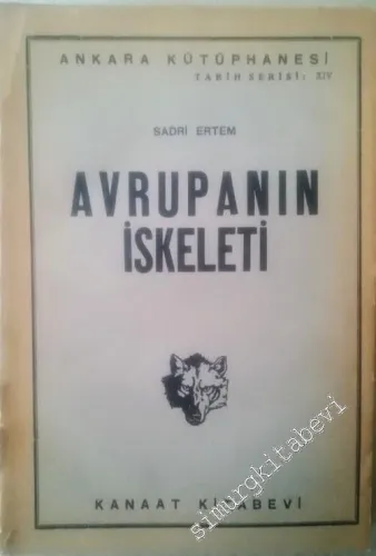 Avrupa'nın İskeleti -        1939