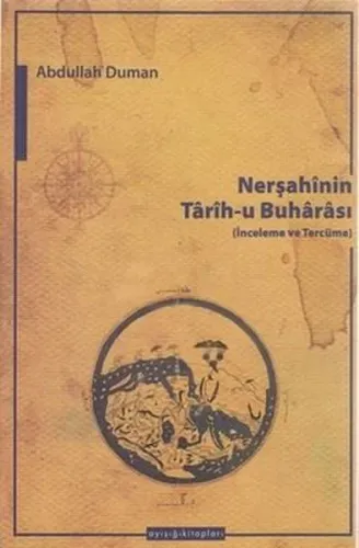 Nerşahinin Tarih-u Buharası