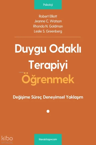 Duygu Odaklı Terapiyi Öğrenmek