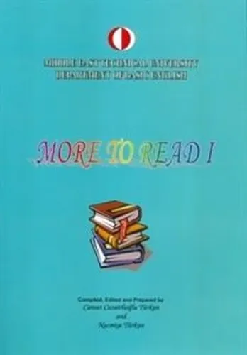 More to Read - 1