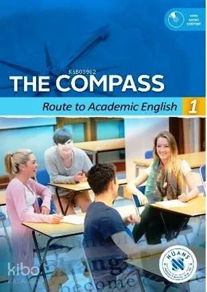 The Compass: Route to Academic English 1 +CD