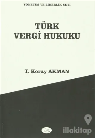 Türk Vergi Hukuku