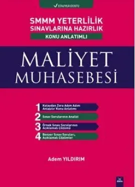 Maliyet Muhasebesi
