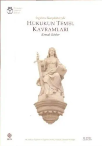 İngilizce Karşılıklarıyla Hukukun Temel Kavramları