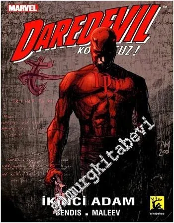 Daredevil Korkusuz - Cilt 1 : İkinci Adam -