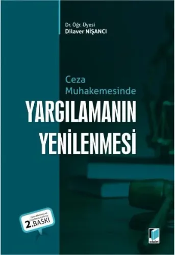 Yargılamanın Yenilenmesi