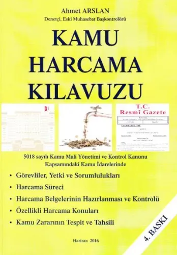 Kamu Harcama Kılavuzu