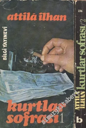Kurtlar Sofrası 2 Cilt -