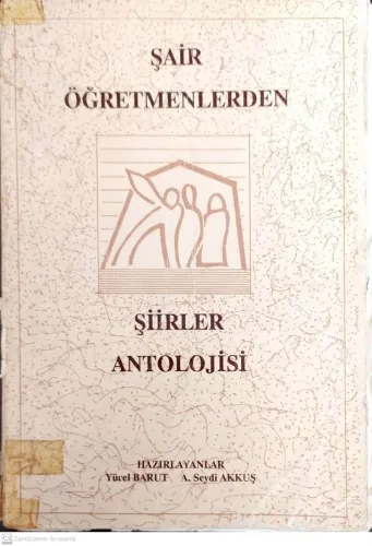 Şair Öğretmenlerden Şiirler Antolojisi