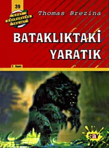 Bataklıktaki Yaratık; Büyük Dört Kafadarlar Takımı - 39