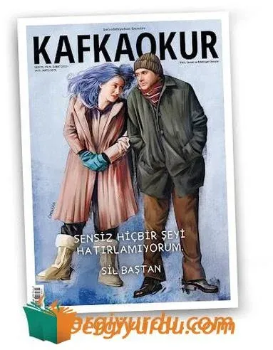 Kafka Okur Dergisi 75. Sayı Kollektif Kafka Okur Dergisi 75. Sayı Kollektif